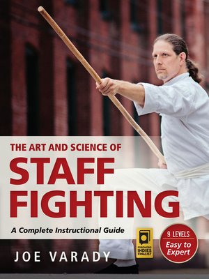 cover image of The Art and Science of Staff Fighting